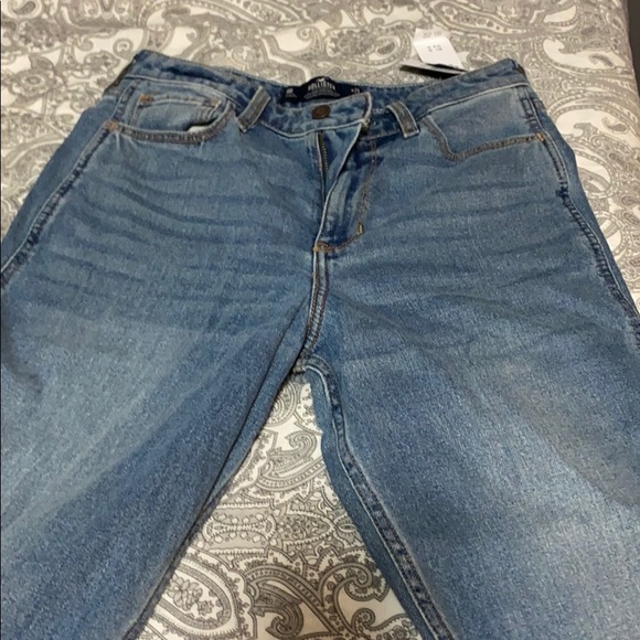 *BRAND NEW* high rise mom jeans size 9 - Picture 2 of 4